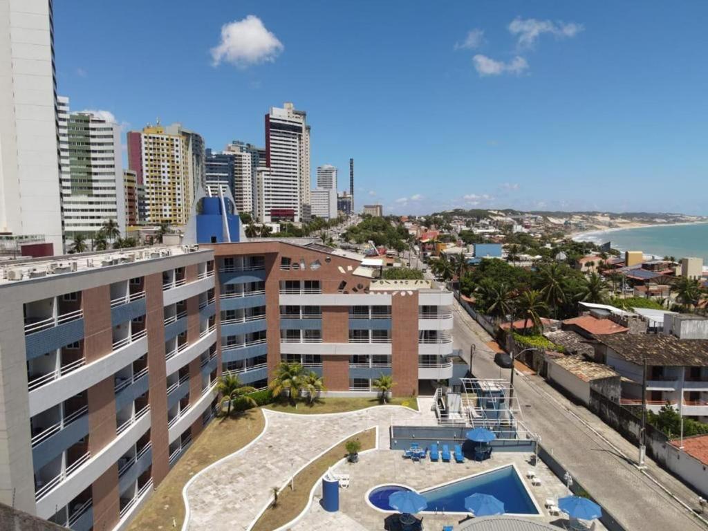 Terrazzo Pontanegra Flat Flat Vista Mar Apto 201 นาตาล ภายนอก รูปภาพ