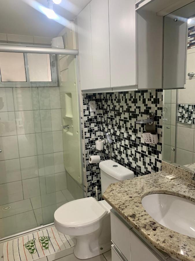 Terrazzo Pontanegra Flat Flat Vista Mar Apto 201 นาตาล ภายนอก รูปภาพ